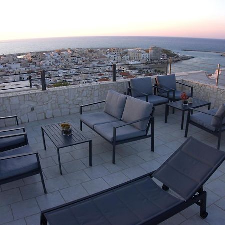 B&B Casanita Vieste Buitenkant foto