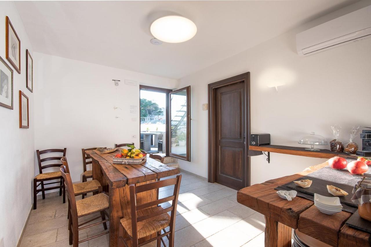 B&B Casanita Vieste Buitenkant foto