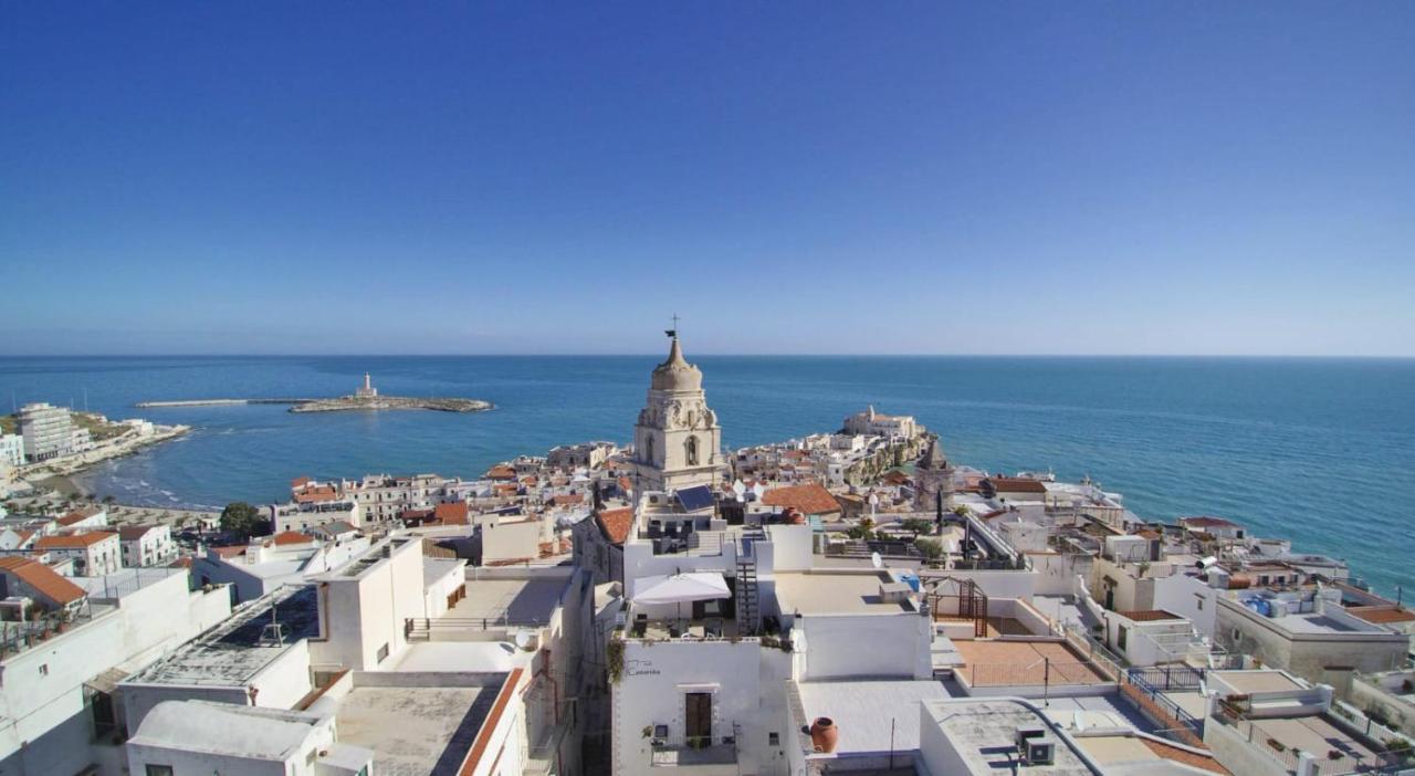 B&B Casanita Vieste Buitenkant foto