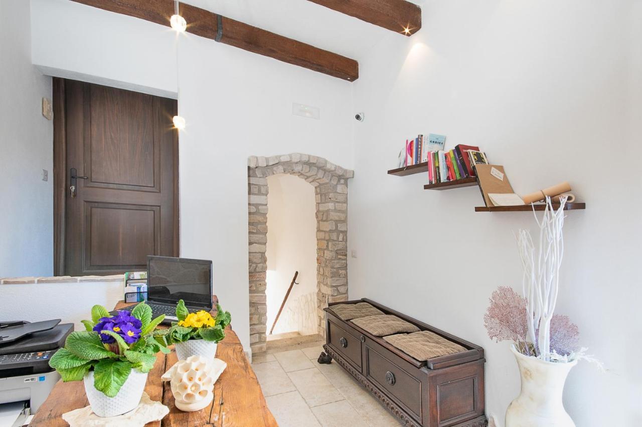 B&B Casanita Vieste Buitenkant foto