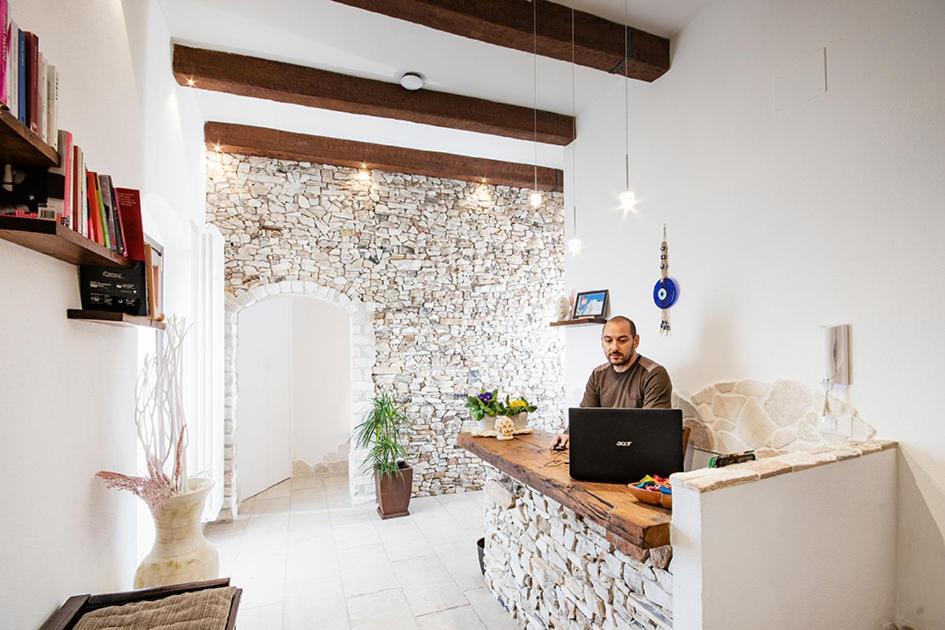 B&B Casanita Vieste Buitenkant foto