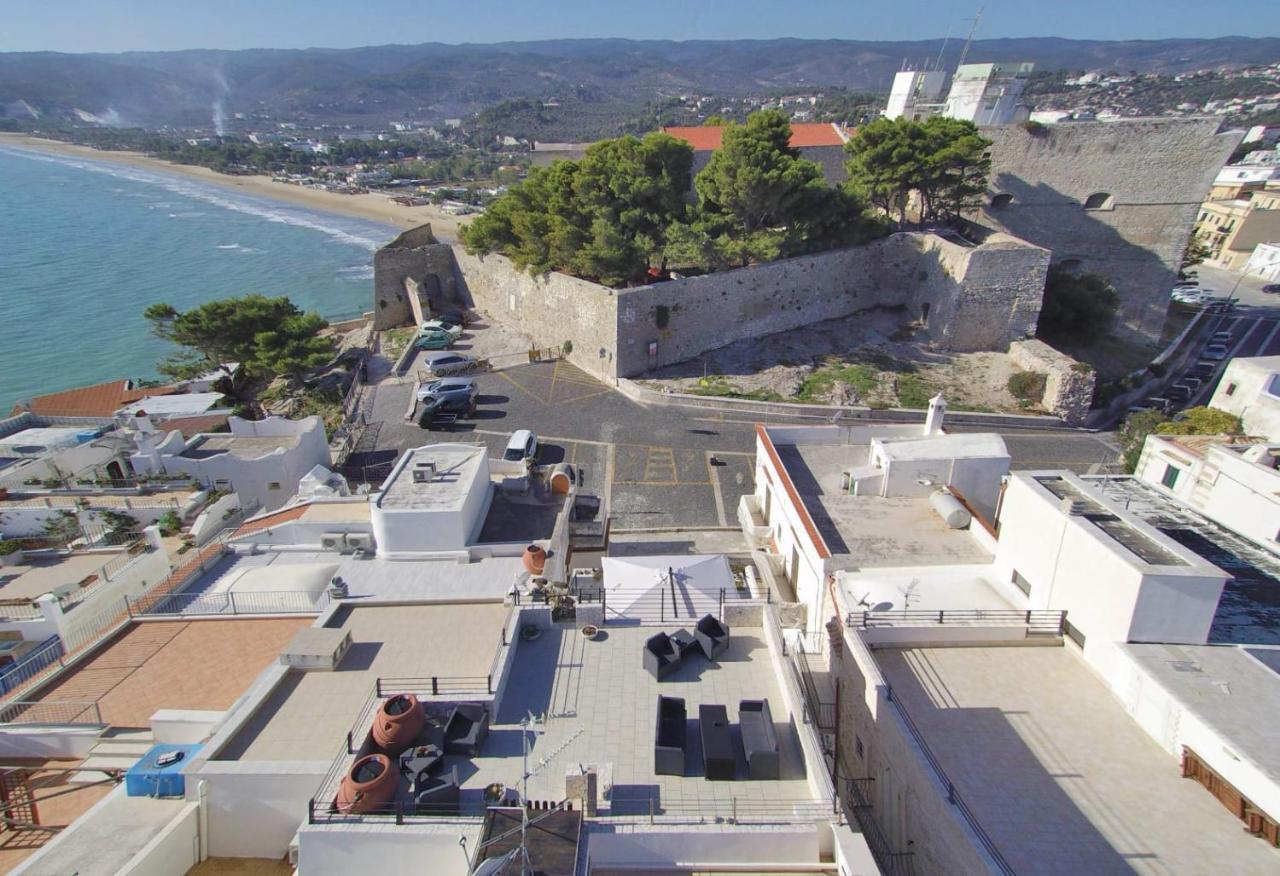 B&B Casanita Vieste Buitenkant foto