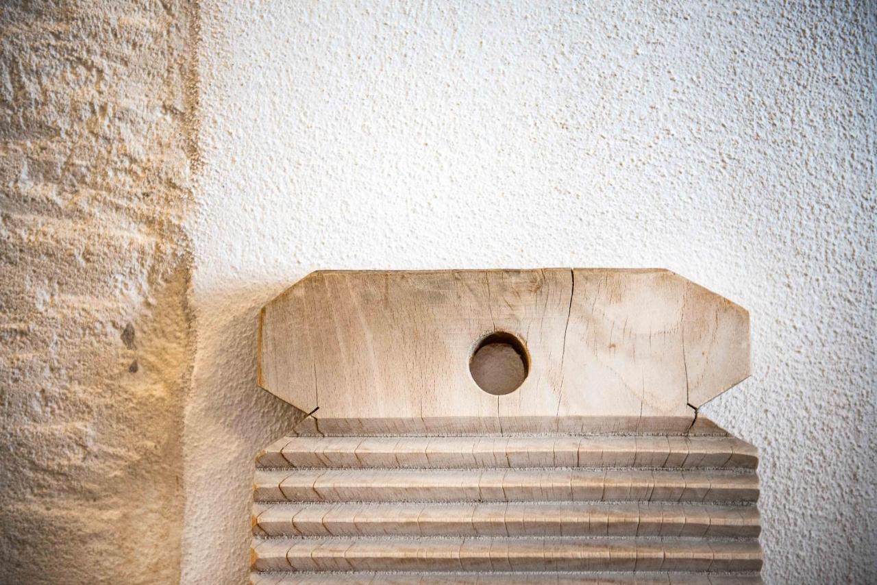 B&B Casanita Vieste Buitenkant foto