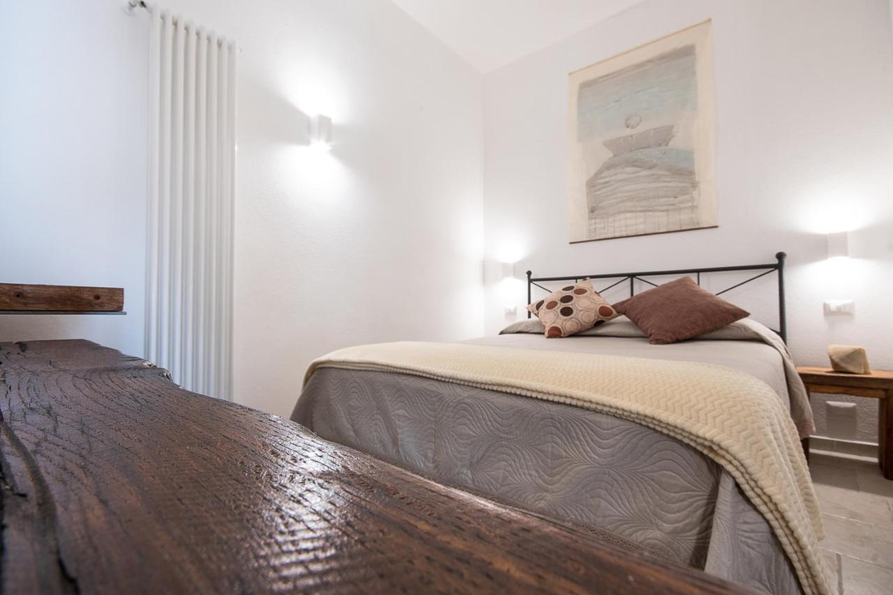 B&B Casanita Vieste Buitenkant foto