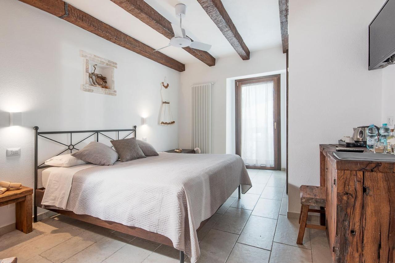 B&B Casanita Vieste Buitenkant foto