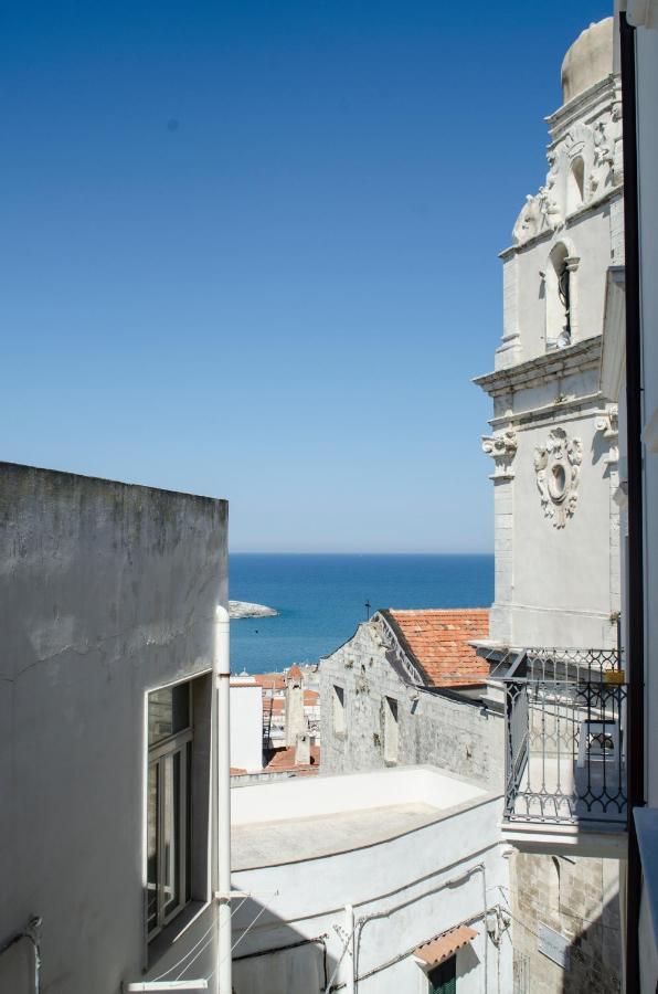 B&B Casanita Vieste Buitenkant foto