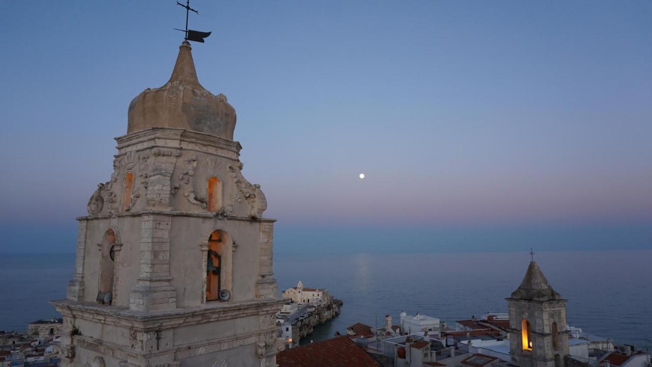 B&B Casanita Vieste Buitenkant foto