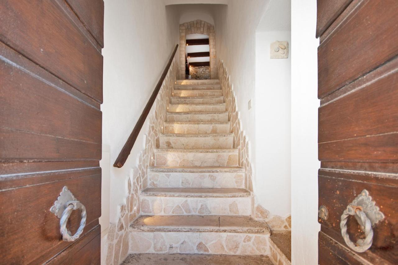 B&B Casanita Vieste Buitenkant foto