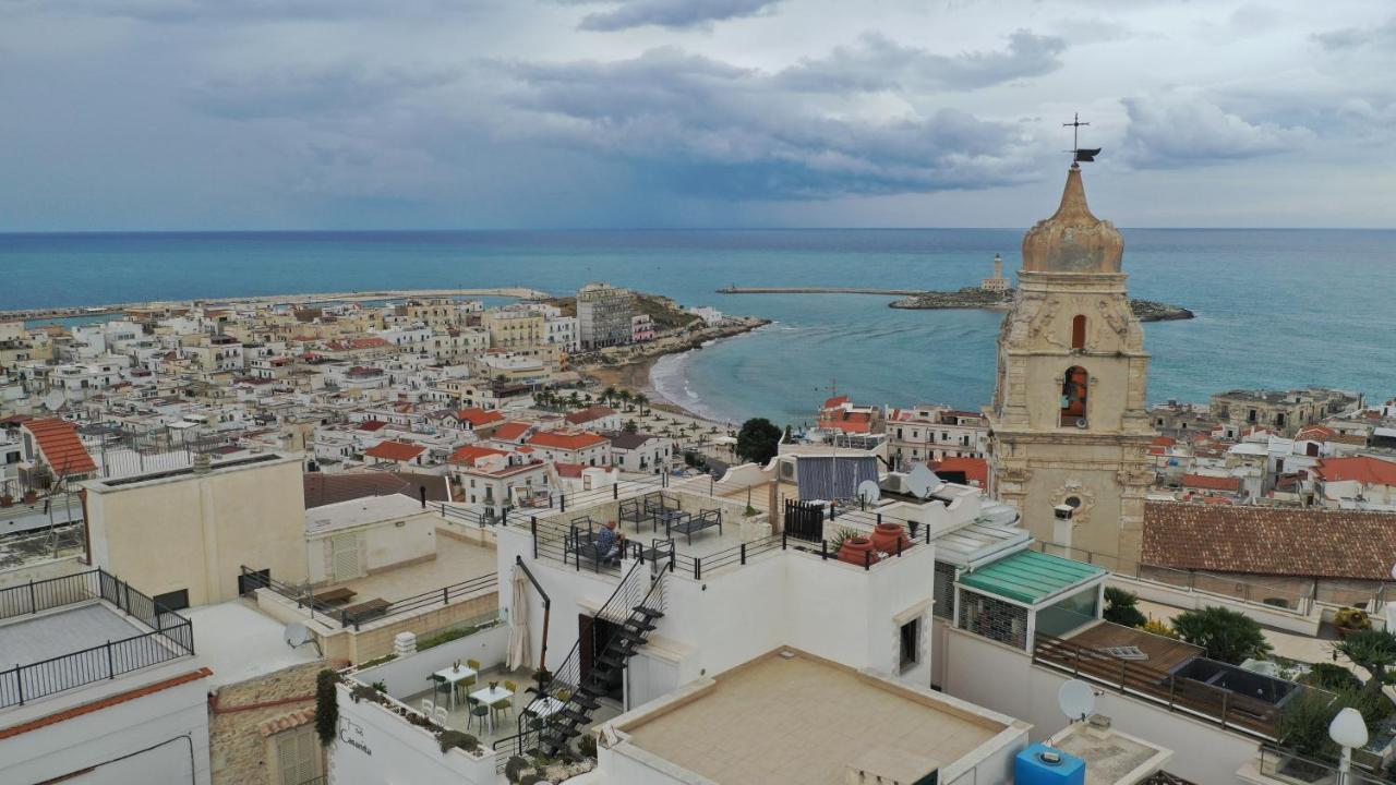 B&B Casanita Vieste Buitenkant foto