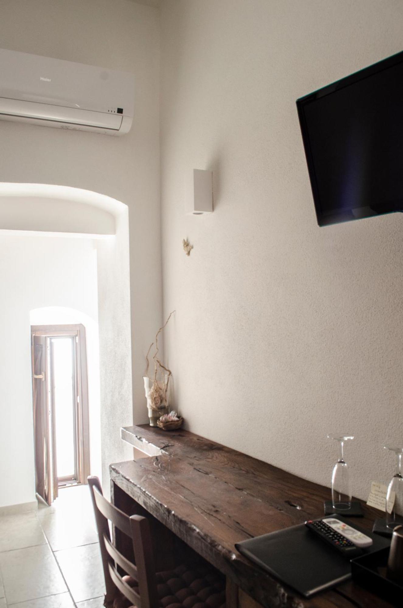 B&B Casanita Vieste Buitenkant foto