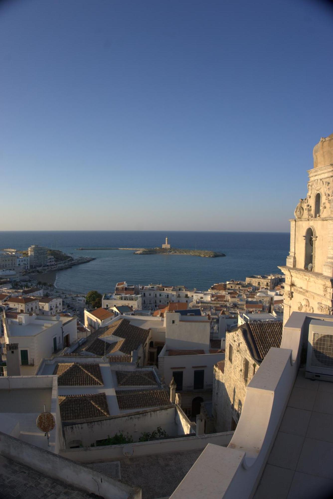 B&B Casanita Vieste Buitenkant foto