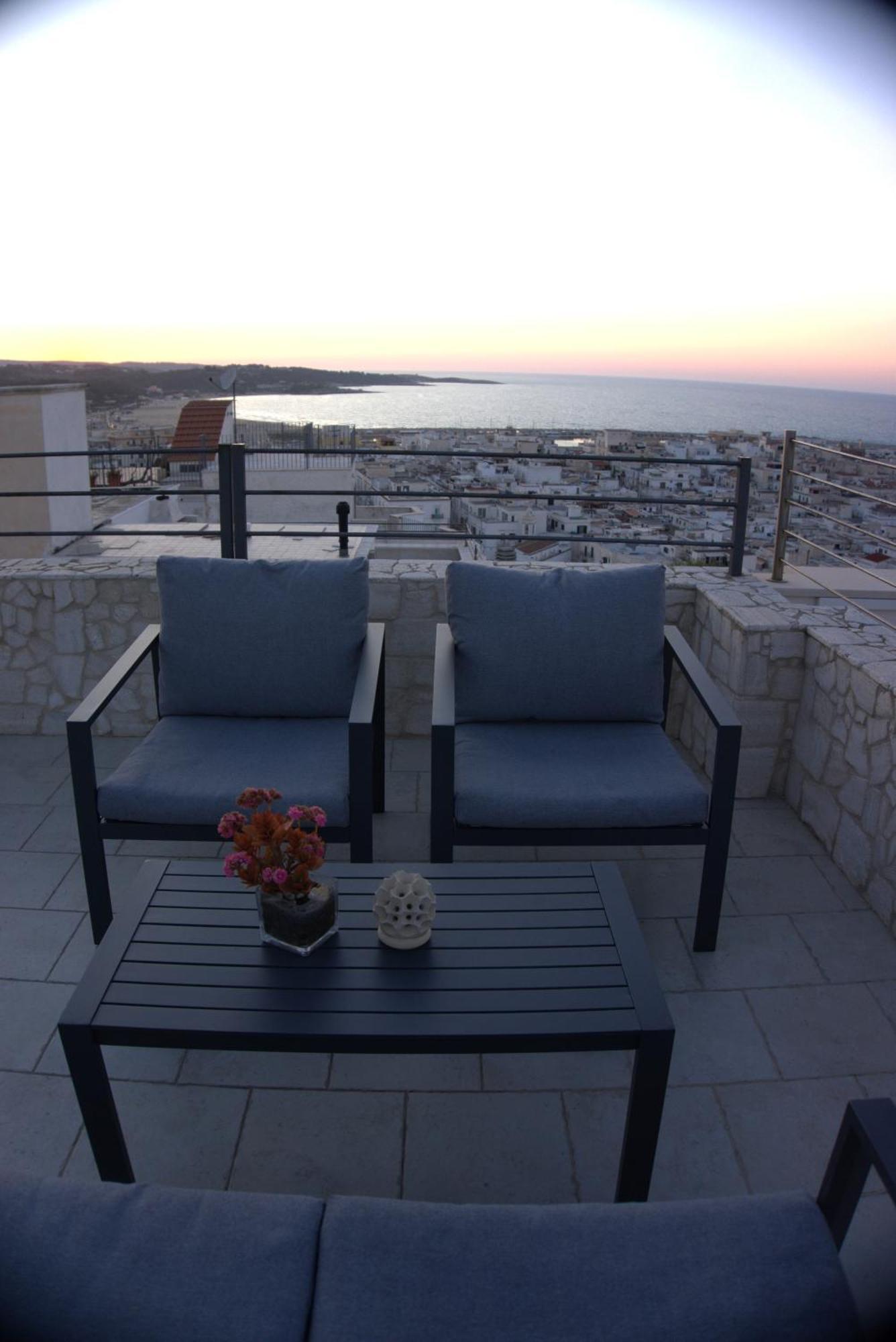 B&B Casanita Vieste Buitenkant foto