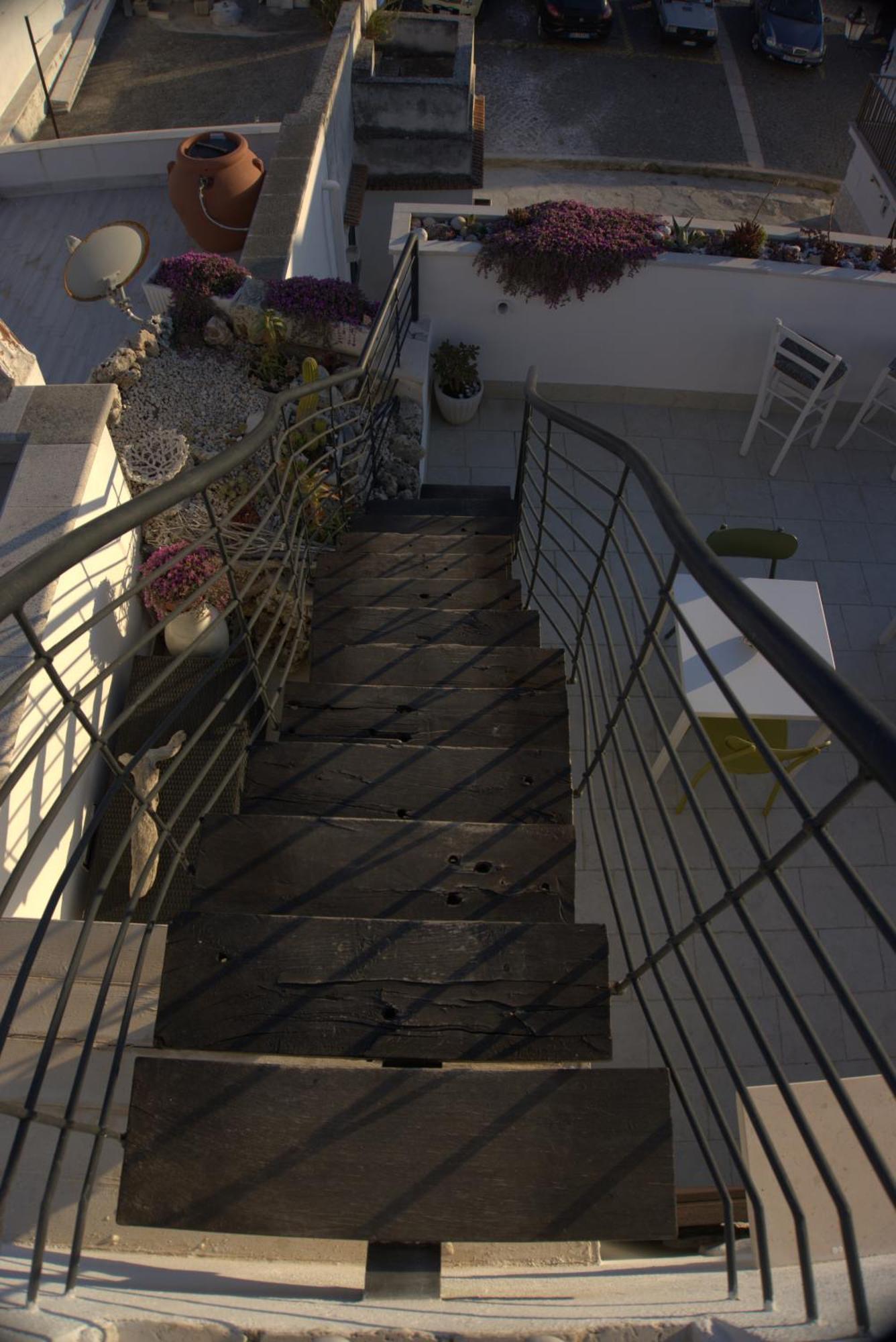 B&B Casanita Vieste Buitenkant foto